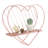 Floating Heart Wall Shelf-107234808
