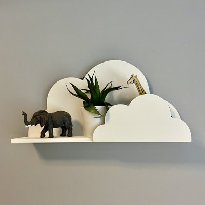 Jaynice Floating Shelf