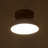 3 Colors Dimmable Modern Acrylic LED Ceiling Light-292690859