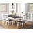 Villepinte Extendable Dining Table-2132251773-2132251772