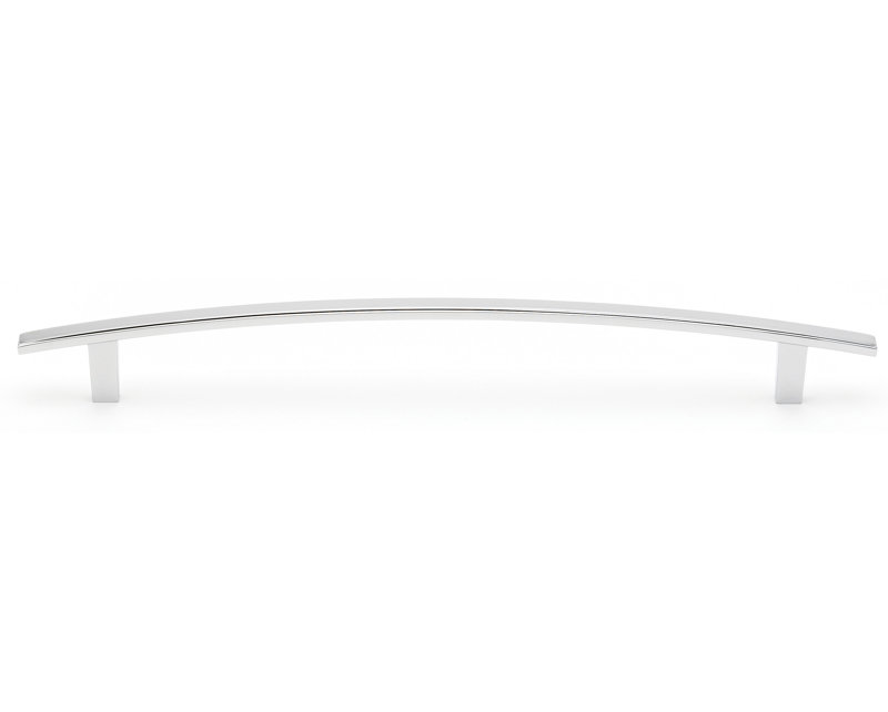 12" Center to Center Arch/Appliance Pull, Polished Chrome