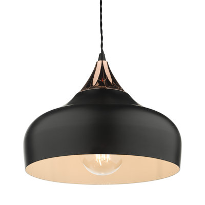 Nataly 1 - Light Dome Pendant