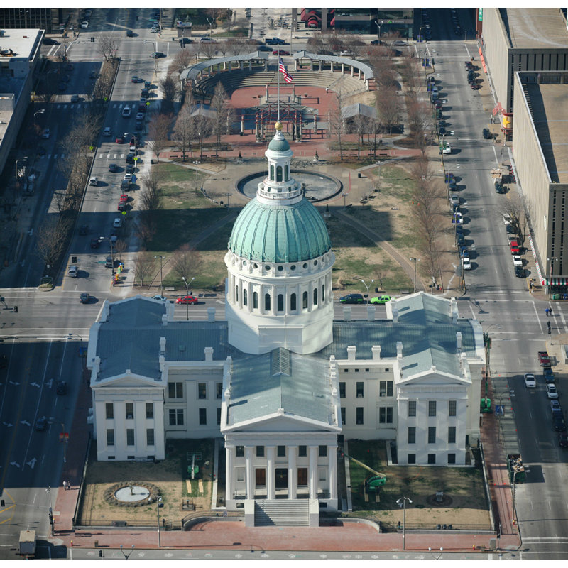 Old Courthouse, St. Louis