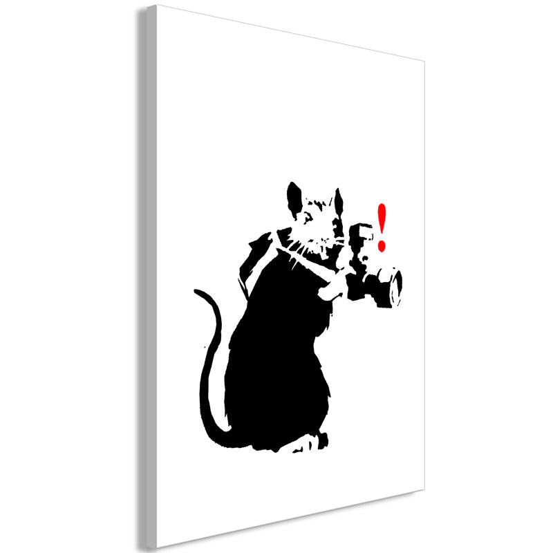 No Frame Print on Canvas, 40cm H x 60cm W