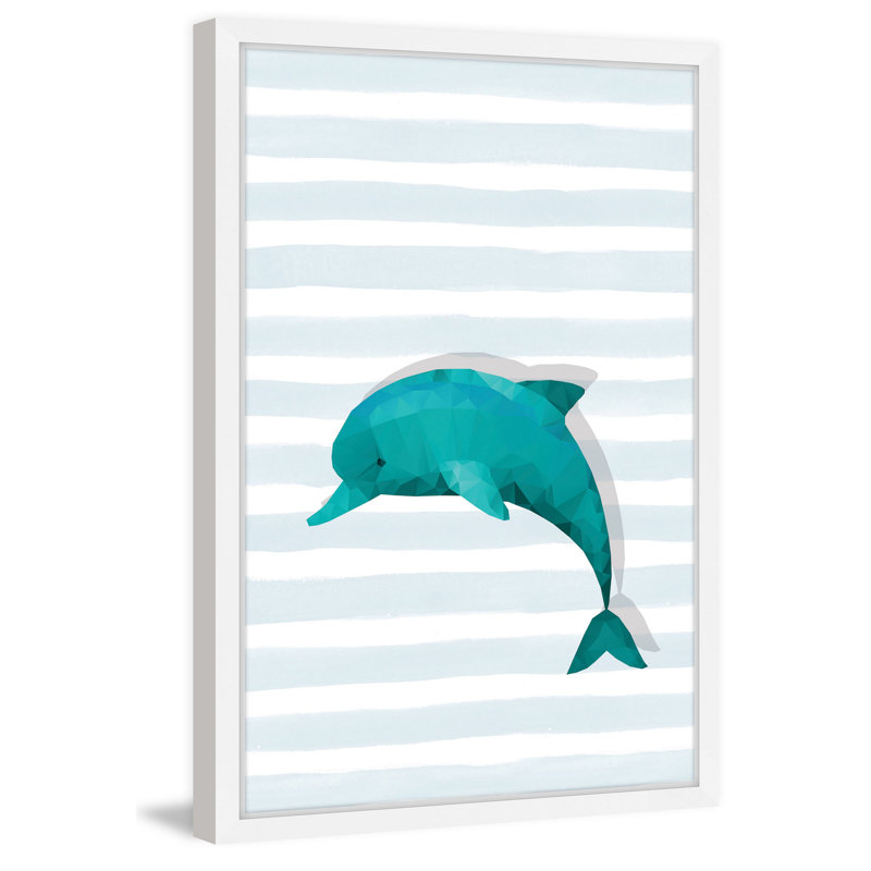 Single Picture Frame Painting, 61cm H x 41cm W x 3.81cm D