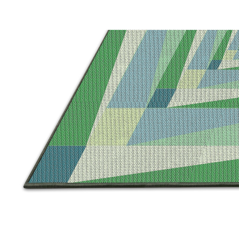 Tapis vert mer Kimmons, Rectangle 5 pi x 7 pi