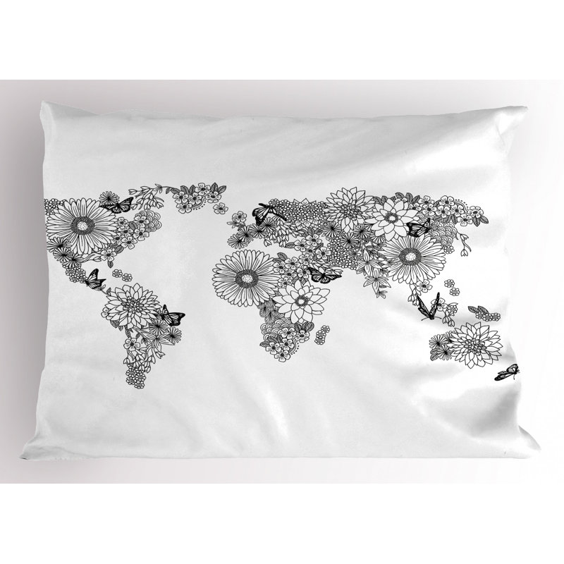 Pillow Sham, Twin