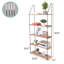 Rangement mural mural en bois rustique