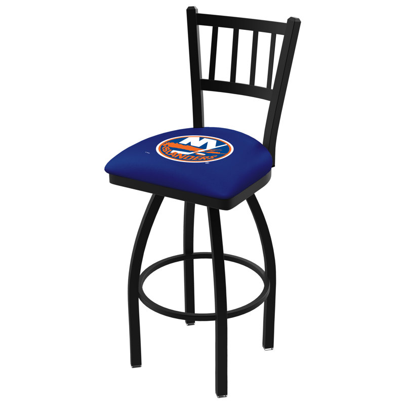 Tabouret de bar pivotant 30 po NCAA, New York Islanders
