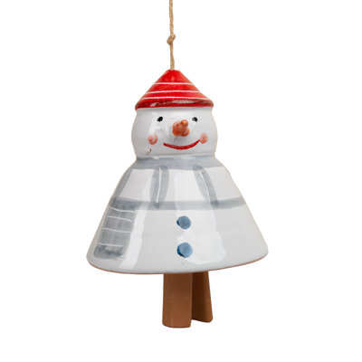 Snowman Bell