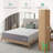 Novilla 12"Cooling Memory Foam Mattress– 10-Year Warranty, CertiPUR-US, OEKO-TEX Certified-56607740-725543