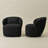 Melora 2-Pieces Boucle Swivel Barrel Accent Chair-1507206126