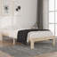 Bed Frame Solid Wood-12976148-12976158