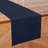 Diana - 100% Pure Linen Table Runner-111522020-111522010