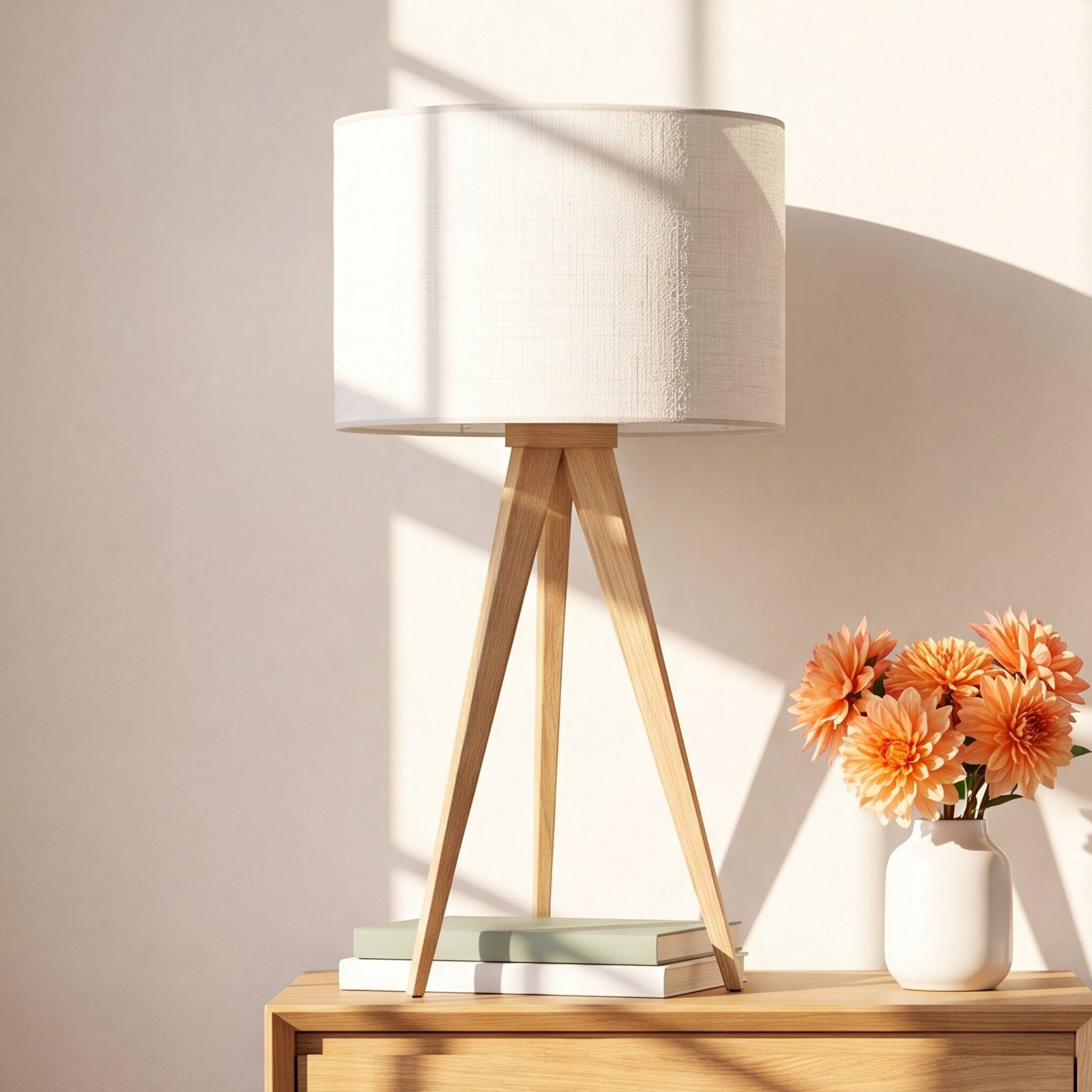 Cas Tripod Table Lamp