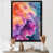 Black Picture Framed