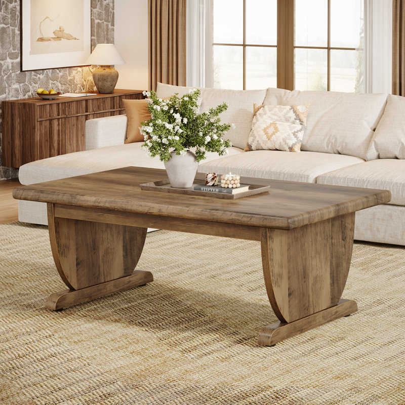 47.24-Inch Rectangle Coffee Table