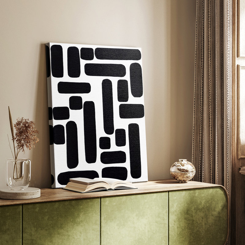 Shuffle IV - galerie Cavas sur mesure, H 12 po x l 8 po