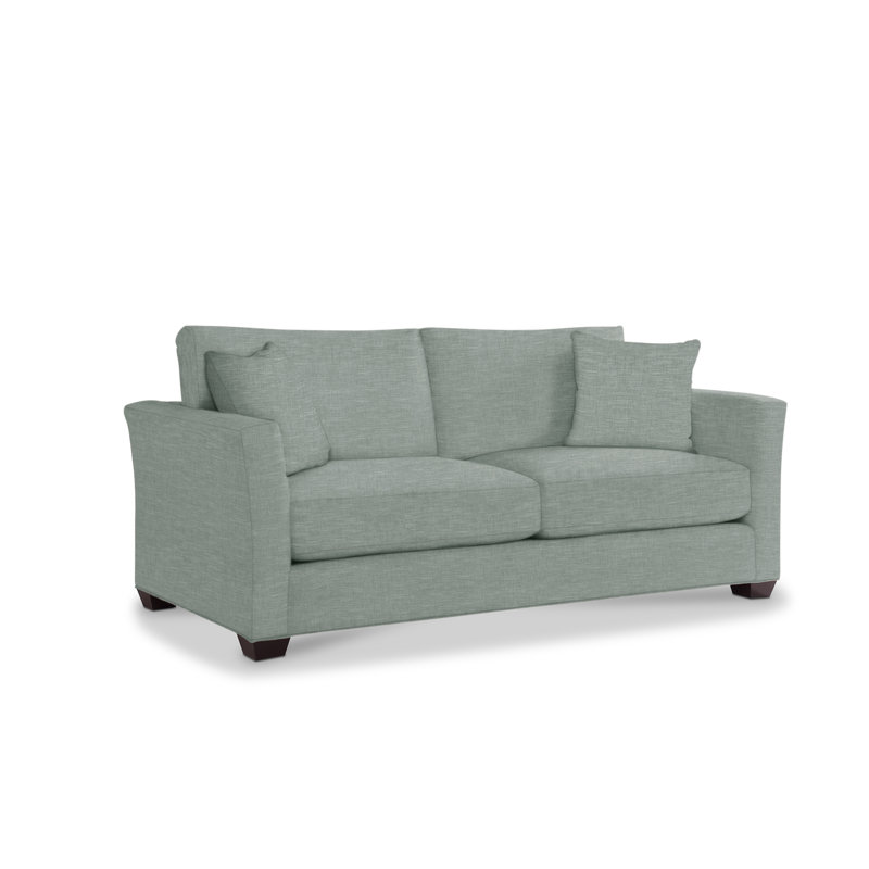 Cole Sofa, Brock Snow, Tuscan Brown