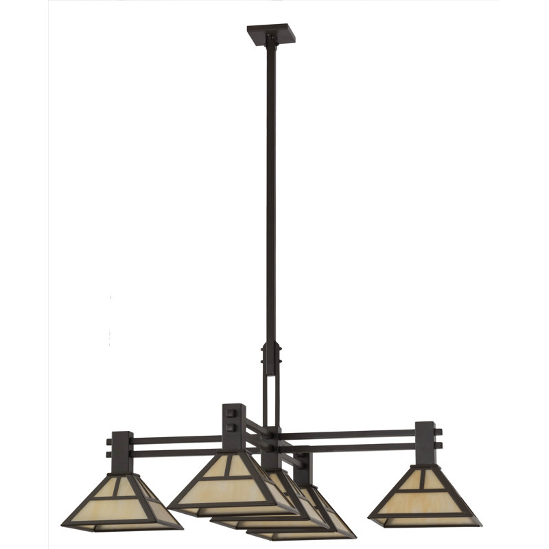 "T" Mission 5 - Light Pendant