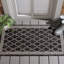 Tapis intérieur / extérieur à motif géométrique Sayde Performance-15107286