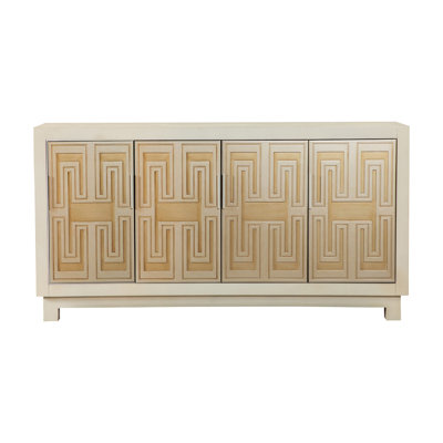 Armoire d'appoint 4 portes