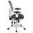 Siyer Mid-Back Mesh Ergonomic Office Chair with Adjustable Arms-796339958-767103204