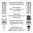 Cole & Mason Derwent Electric Salt and Pepper Grinder Set 7.5"