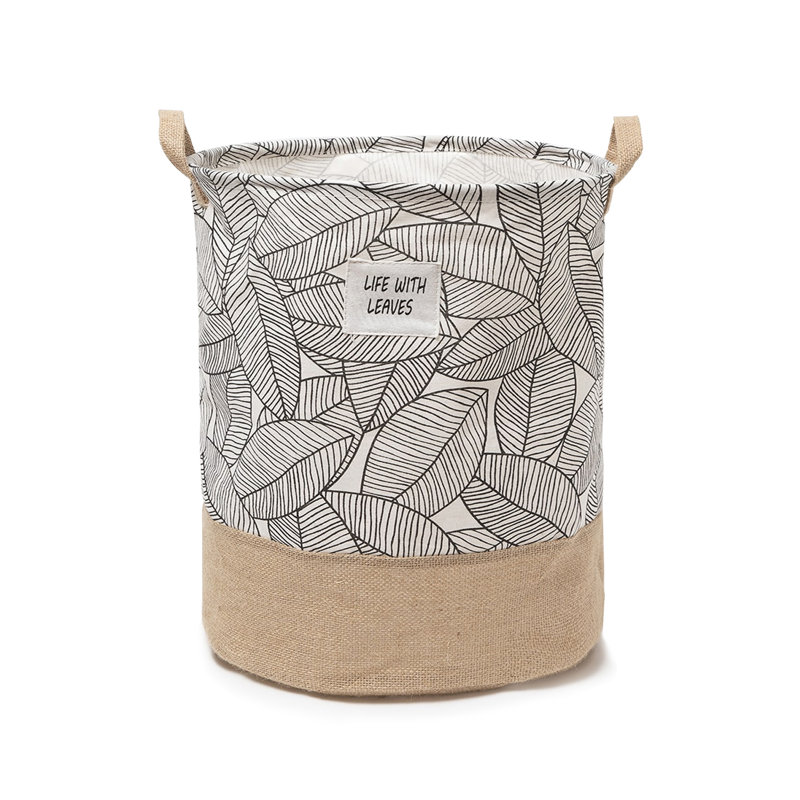 Sieger Laundry Hamper with Handles