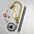 Novobey Pull Down Touchless Kitchen Faucet-61310993