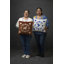 Llama Hand Embroidered Decorative Throw Pillows by Andean, In Stock-996000628