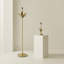 Aliaskar Metal Lamp Base Lamp