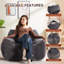 Fauteuil à billes Giant Plush-339574415