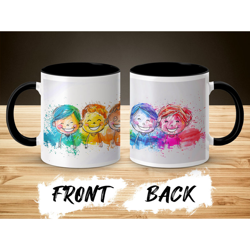 Ceramic Coffee Mug
