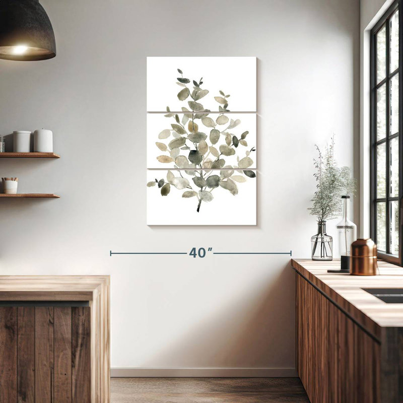 Eucalyptus neutre Harnek II, H 38 po x l 24 po