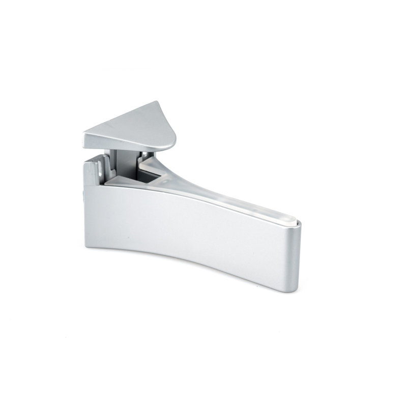 Flat Wall Mount Shelf, Aluminum
