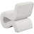 Desiree 22.5" Wide Boucle Fabric Accent Chair-82684959