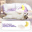 Lit de chat 19,7 po Moonlight Soft Bounce