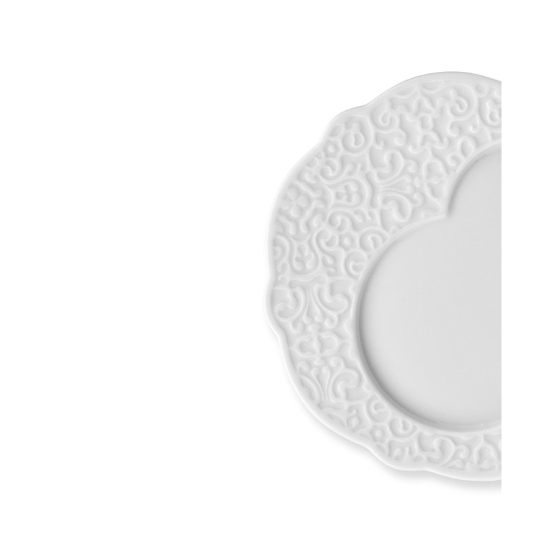 Dressed Breakfast Plate
