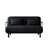 Conneaut Velvet Convertible Sofa-578954328-584352170