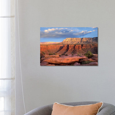 Aubrey Cliffs form Toroweap Overlook, Grand Canyon National Park, Arizona 1 Piece Wrapped Canvas Wall Art