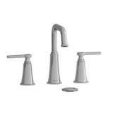 Momenti Widespread Bathroom Faucet with Drain Assembly and U-Spout