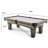 Spencer Marston Elmhurst Pool Table (White Glove Installation Included - $699 value)-109556074-109556080