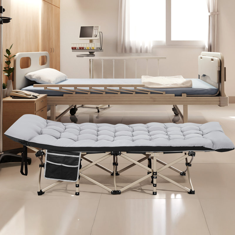 Cot, Black