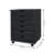 Denira 6 Drawer Storage Drawer-1013432909