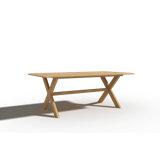 Outdoor Teak Dining Table