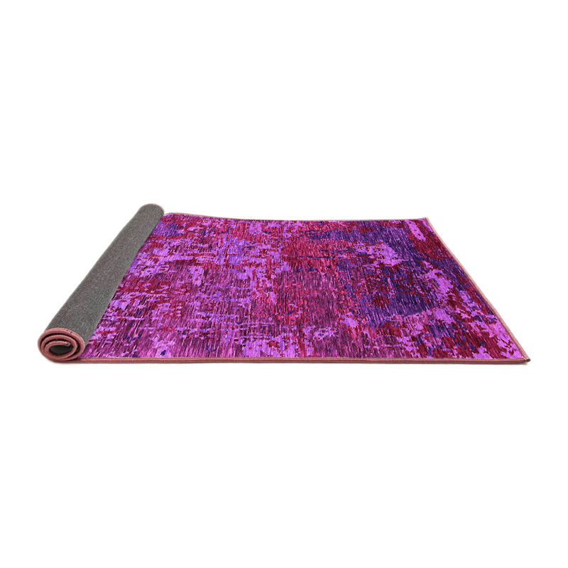 Damask Indoor Rug, Square 8'