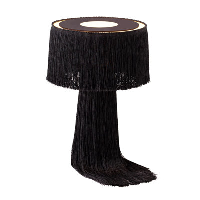 Guinevere Cotton Rope Table Lamp