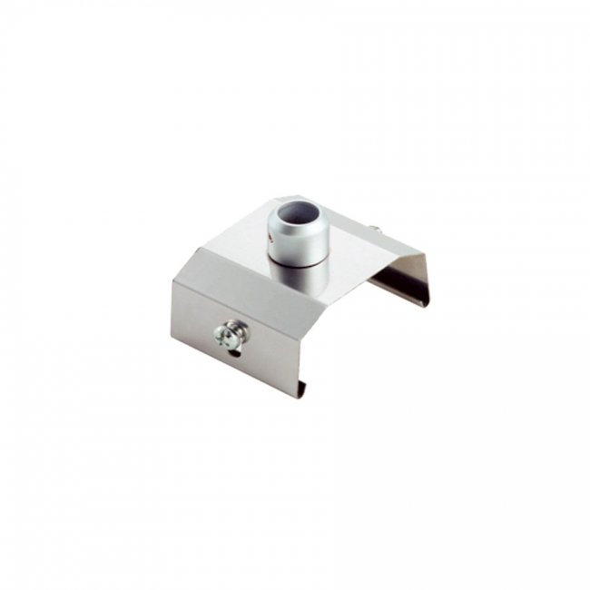 W Track Suspension Hanger Clip, Platinum