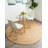 Meador Hand Braided Chindi Rugs-1983063914